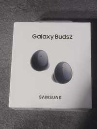 **Nowe** Słuchawki Bezprzewodowe Samsung Galaxy Buds 2