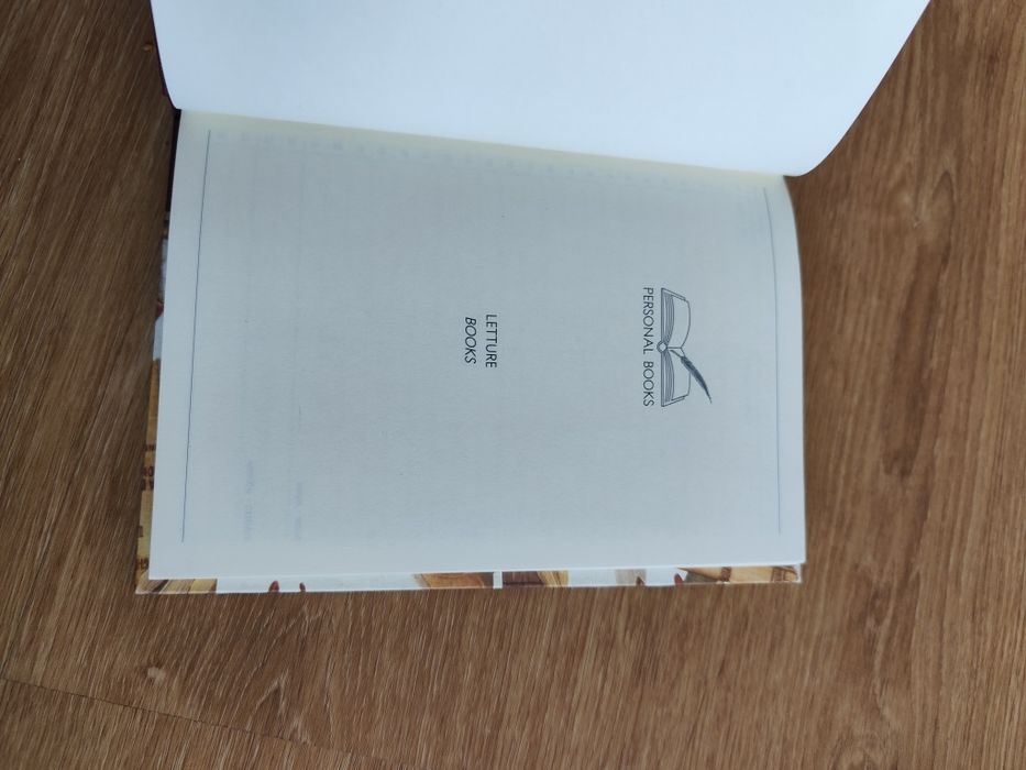 Agenda / check list livros