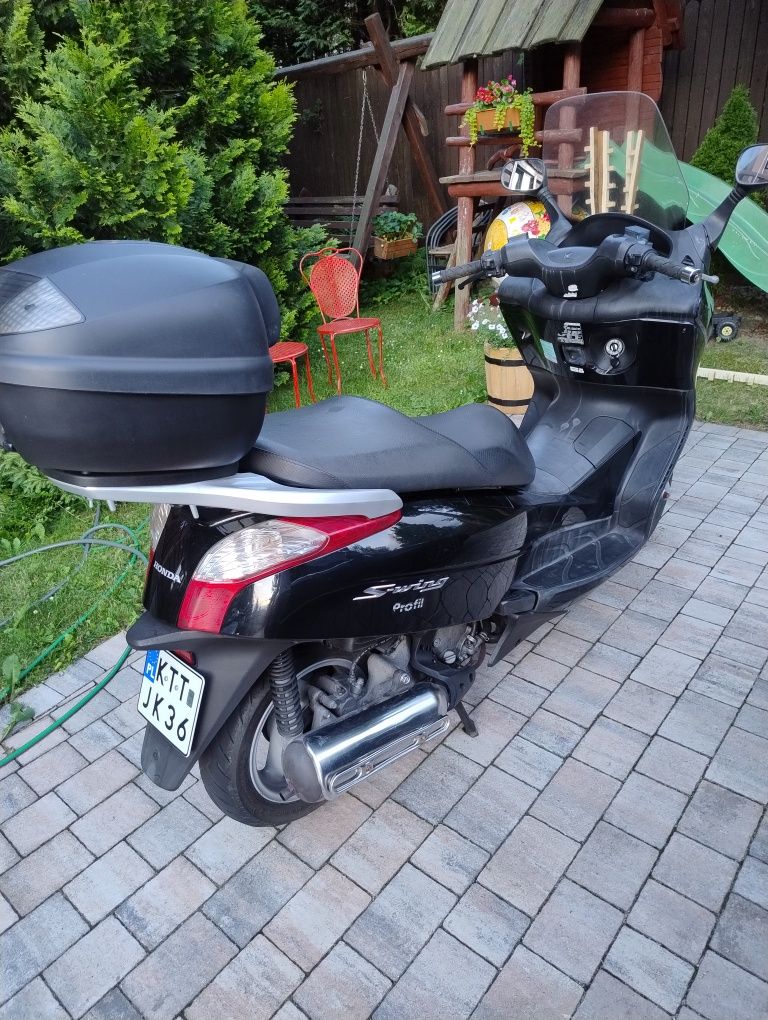 Skuter Honda swing 125