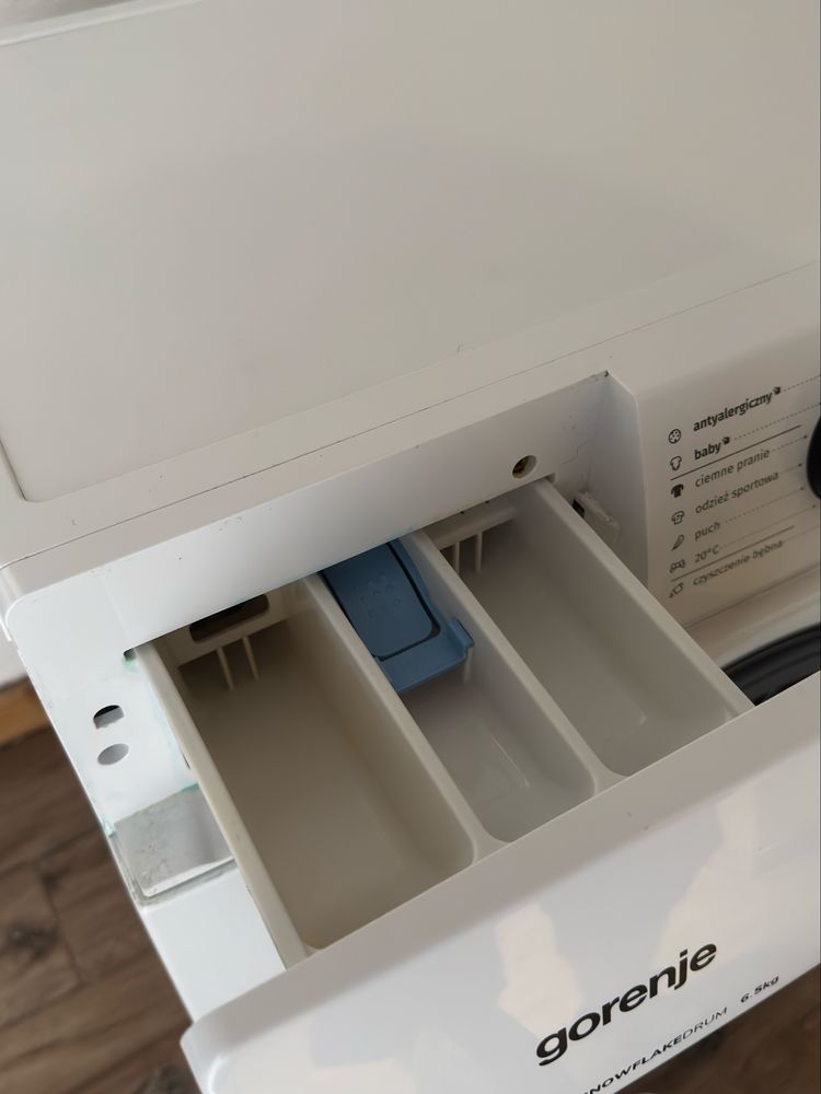 Pralka GORENJE 6.5kg