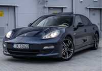 Porsche Panamera 3.6 V6 4x4 PDK 2012r Super stan mozliwa zamiana