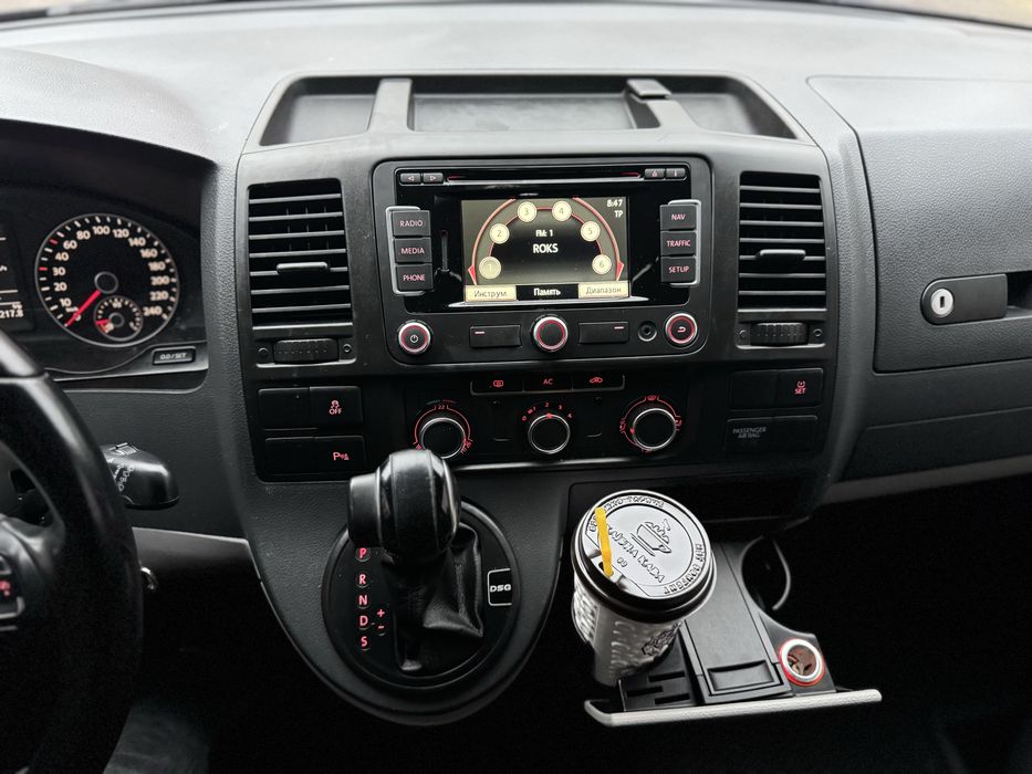 Volkswagen Transporter T5 LONG, АКПП, 180 кс, лізинг, кредит