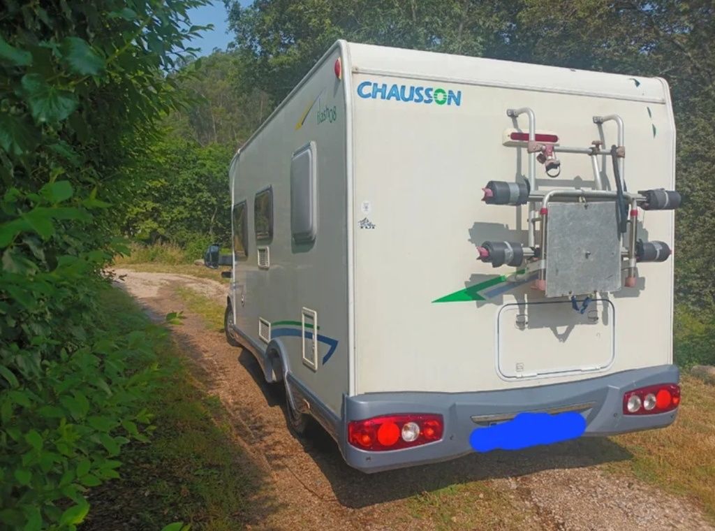 Citroen Jumper (Poucos kilometros)