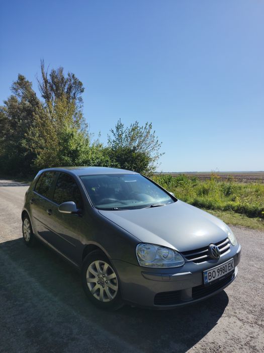 Golf 5 1.4 MPI 2005