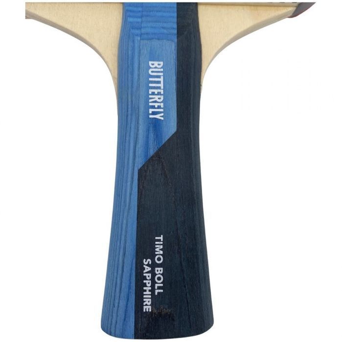 Rakietka Do Tenisa Stołowego Butterfly Timo Boll Sapphire