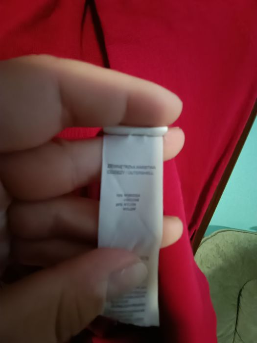 Sukienka dresowa Quiosque S