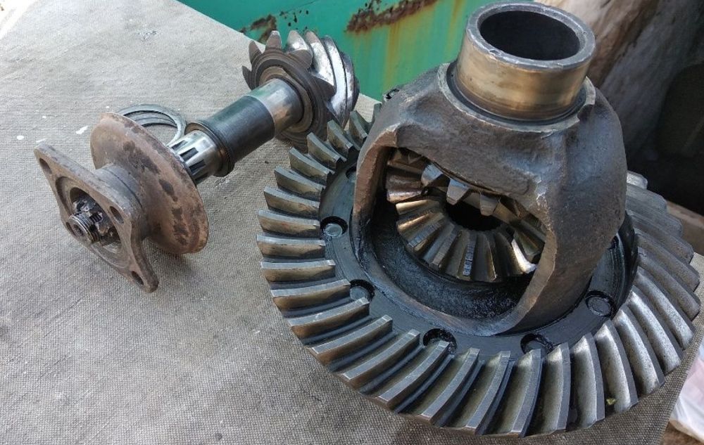 Редуктор Газ 2410