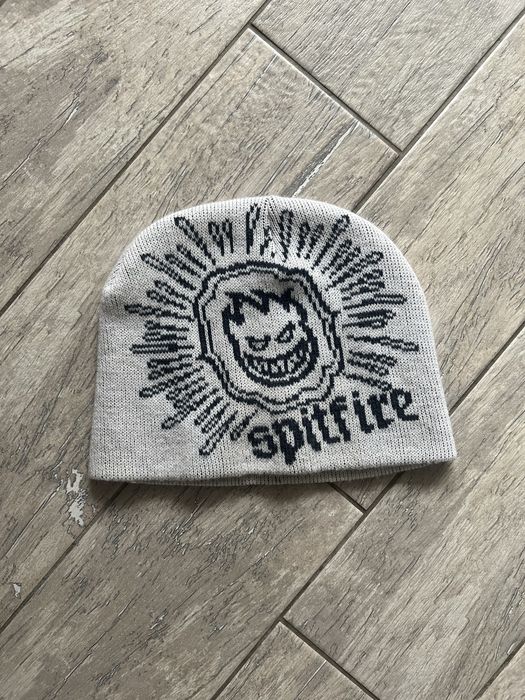 шапка spitfire sk8