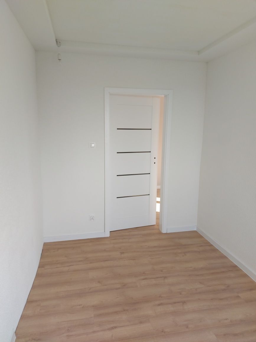 Okazja mieszkanie 48m² parter