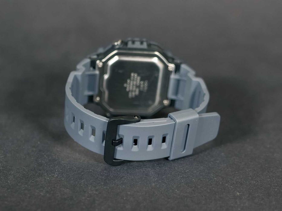 Casio AE-1600H-8BV. 10 лет батарейка