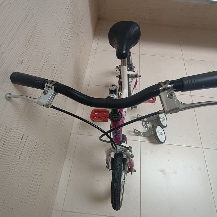 Bicicleta Infantil Astro - Aro 12