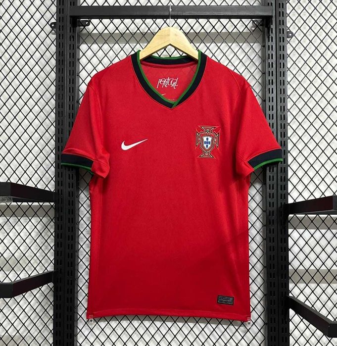 Camisola da seleção portuguesa do Euro