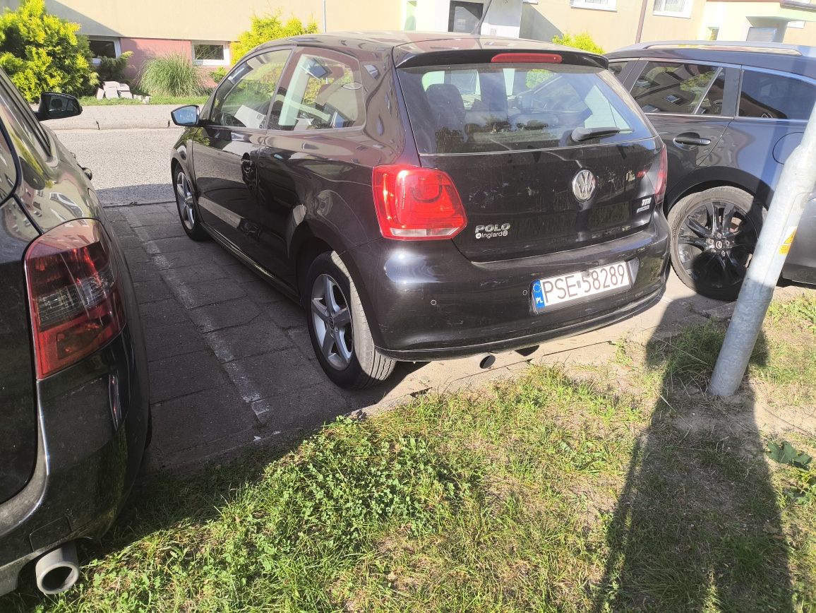VW Polo 1.6tdi 90km klima bardzo oszczedny
