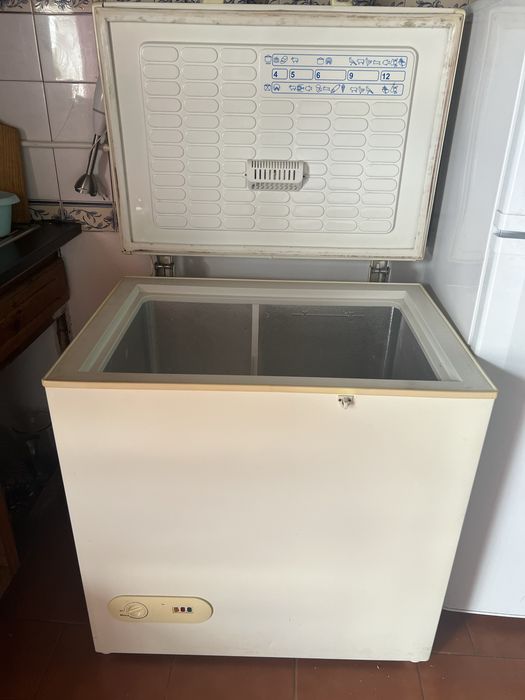 Arca congeladora