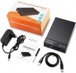 Obudowa Dysku Zewnętrznego RSHTECH USB 3.0 SATA 2.5/3.5" 16TB