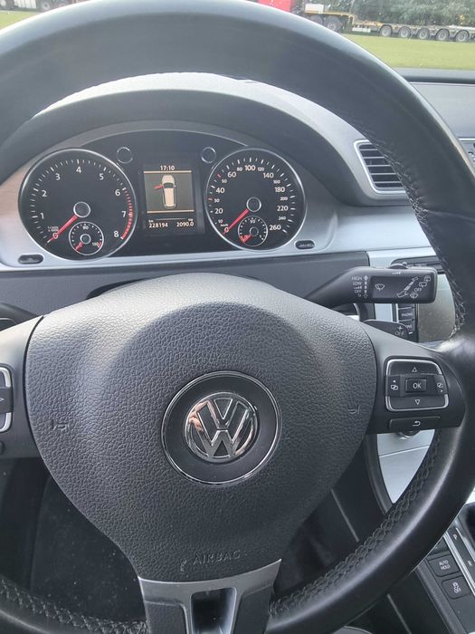 Passat b7 3.6 300Ps DSG 4MOTION