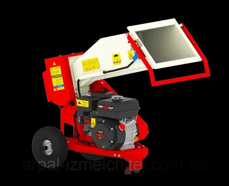 Здам в оренду подрібнювач гілок arpal 60