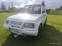 Suzuki Vitara 4X4