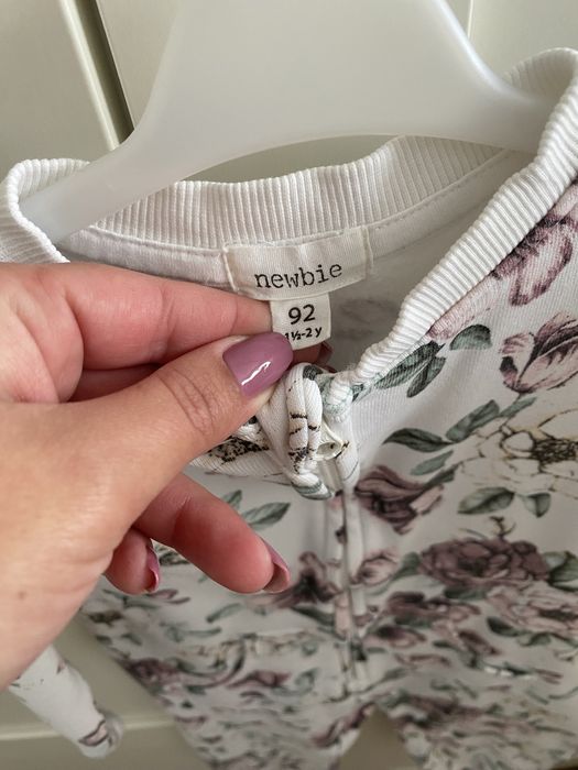 Kombinezon newbie r92 dresowy