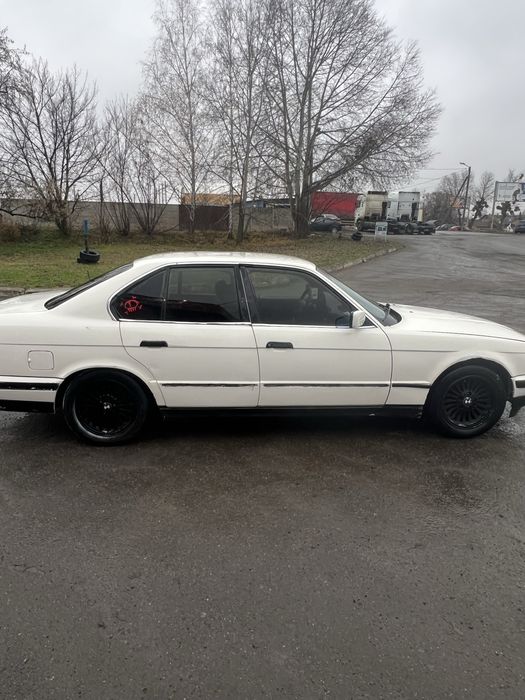 Bmw e34 M40b18 Продам бмв возможен обмен