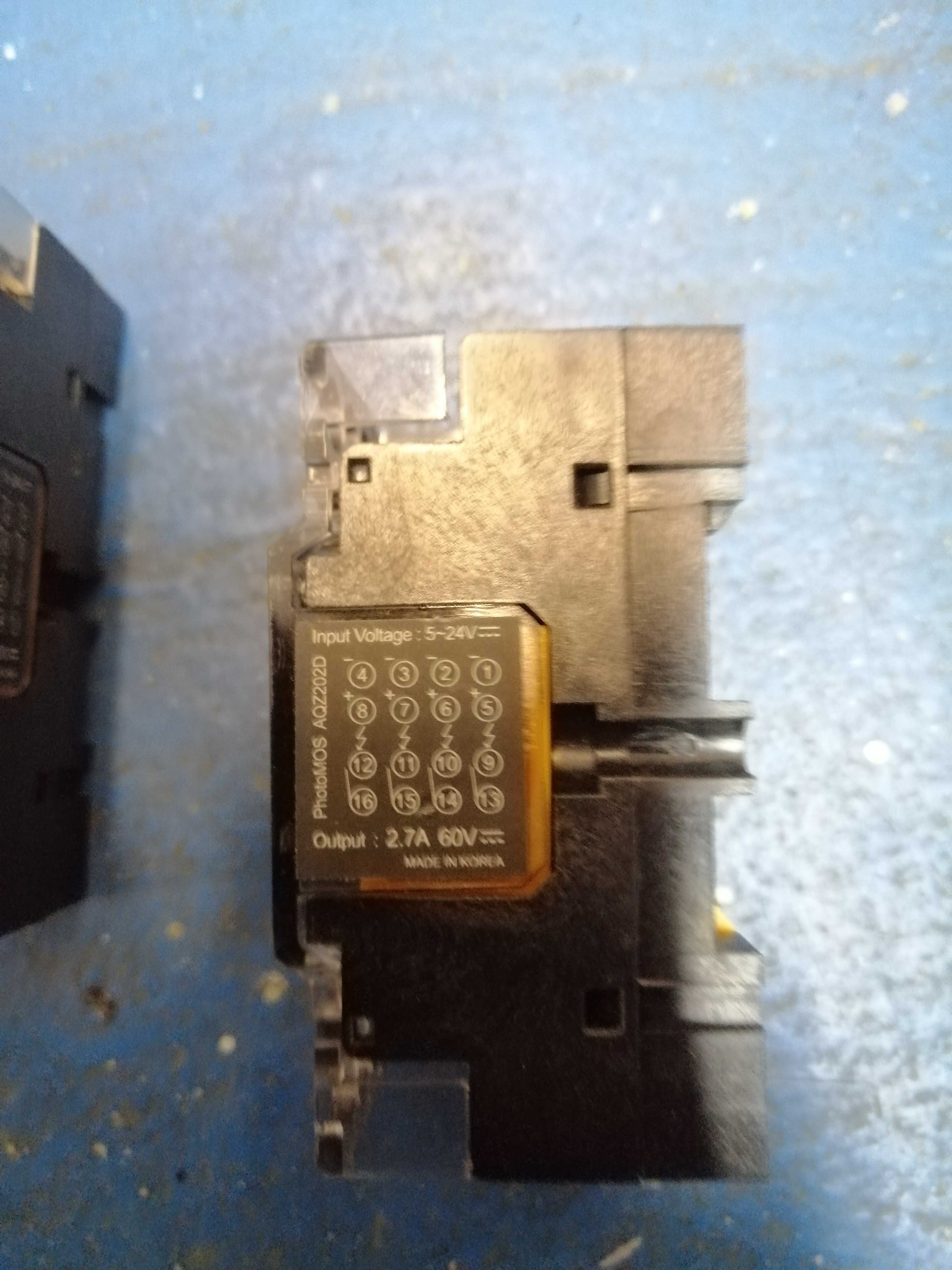 Moduł przekaźnika SAMWON / Iolink S4T-16P-202D