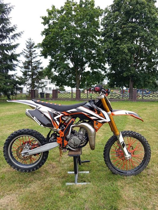 KTM SX 85 2016r OKAZJA