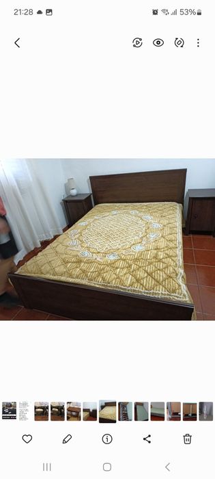 Mobilia de quarto ikea