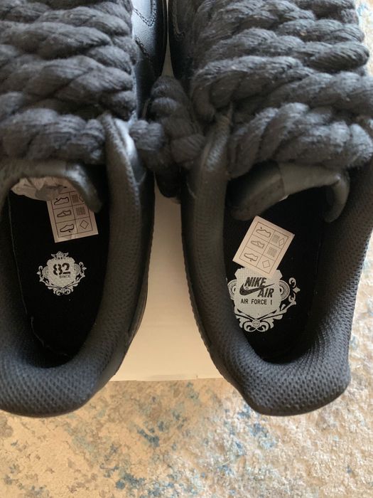 Nike Air Force 1 Rope Lace