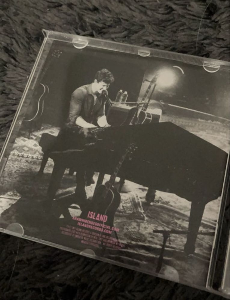 płyta Shawn Mendes Unplugged