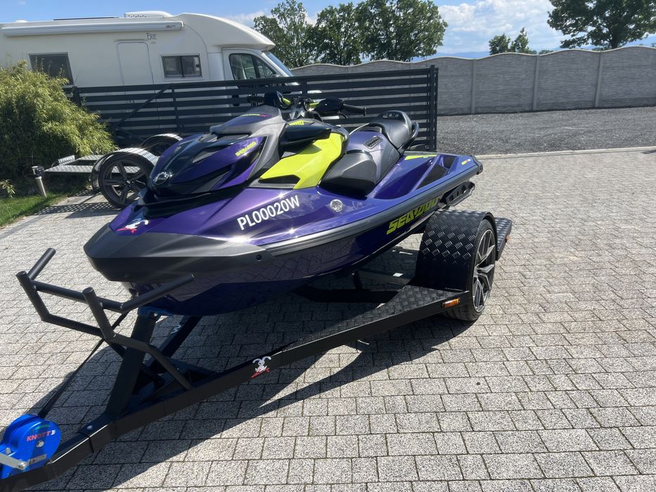 Skuter wodny Sea Doo RXP 300