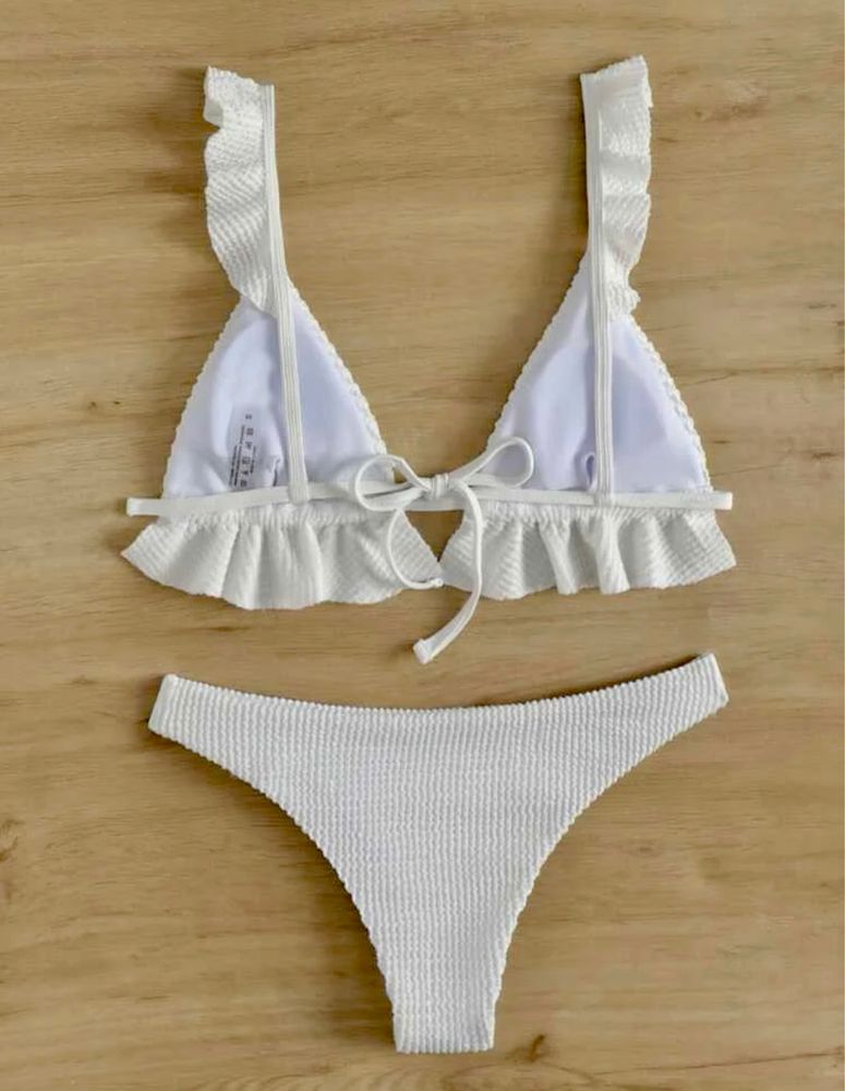 Strój kąpielowy bikini brazylijskie lato