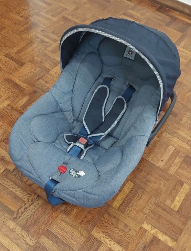 Ovo cadeira de bebe