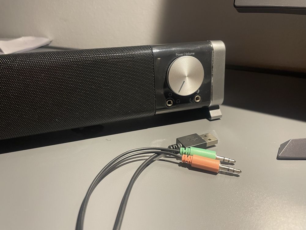Coluna Trust para computador
