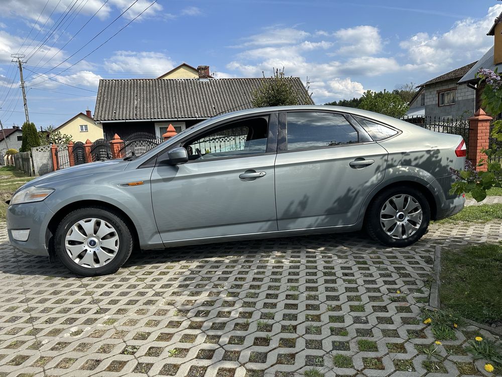 Ford Mondeo mk4 2.0Lpg! Manual Hak! Klima !