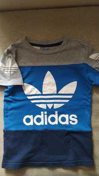 Детск. футболка Adidas orig. 7-9лет