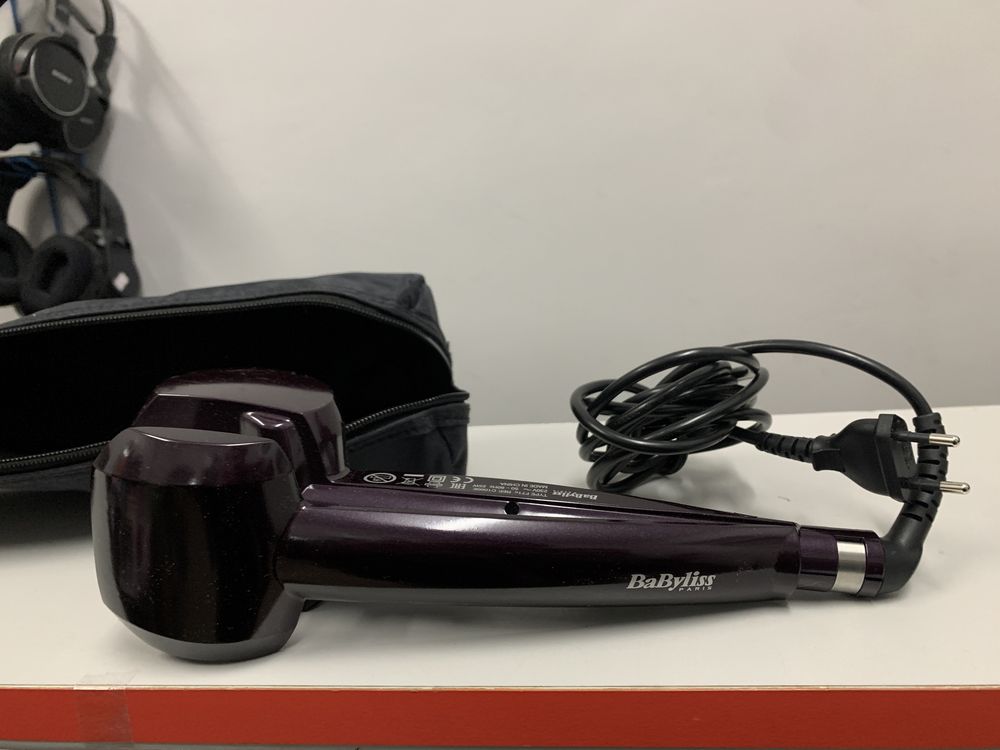 Стайлер автоматична плойка BaByliss TYPE F71c