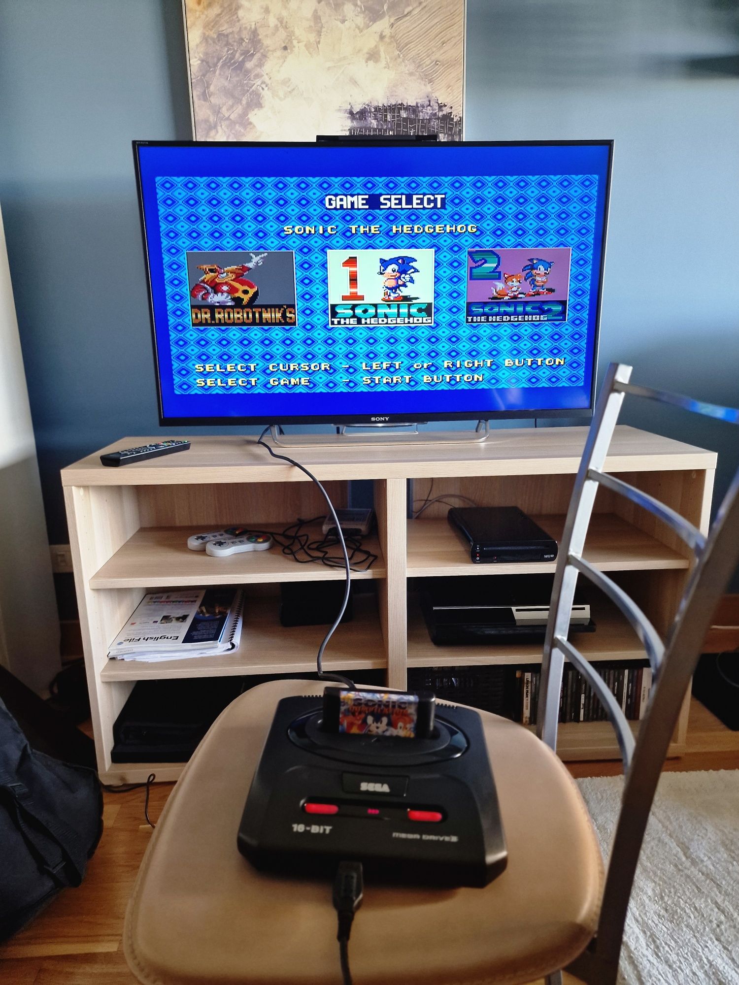 Mega Drive jogos varios