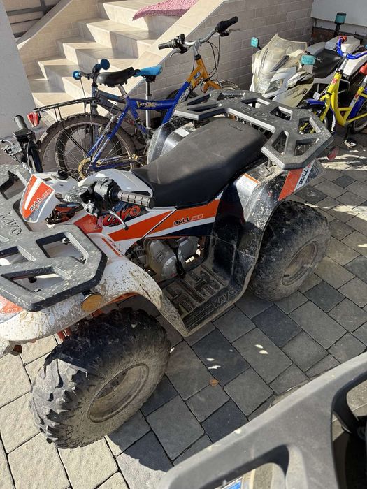 Дитячий квадроцикл  Kayo