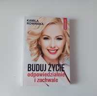 Zestaw książek Kamili Rowińskiej