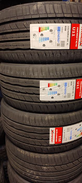 215/35R18 84Y opony letnie Roadx U11  tuning