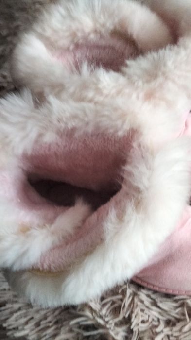 Угги для девочки 31р по стельке 19,5см