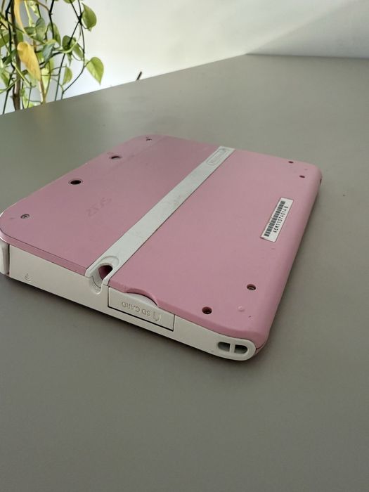 Nintendo 2DS Rosa