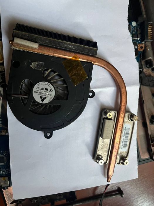 ‼️Процесор для ноутбука Intel Pentium P6100 3 МБ кеш-пам'яті
