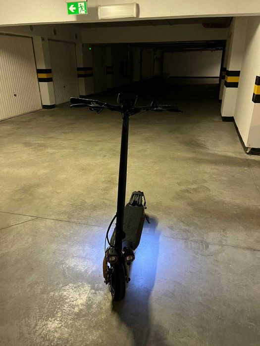 Hulajnoga elektryczna RUPTOR R6 V3 75km 2x800W