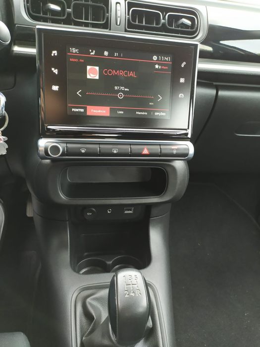 Citroen C3 1.2 Pure Tech Feel