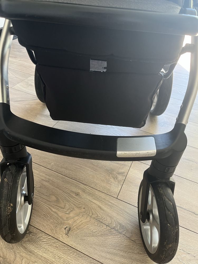 Wózek dziecięcy Espiro Next 2w1 + nosidelko Cybex