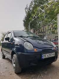 Daewoo Matiz 2007, 0.8l