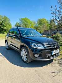 Volkswagen Tiguan VW Tiguan automat 4x4 Salon Polska