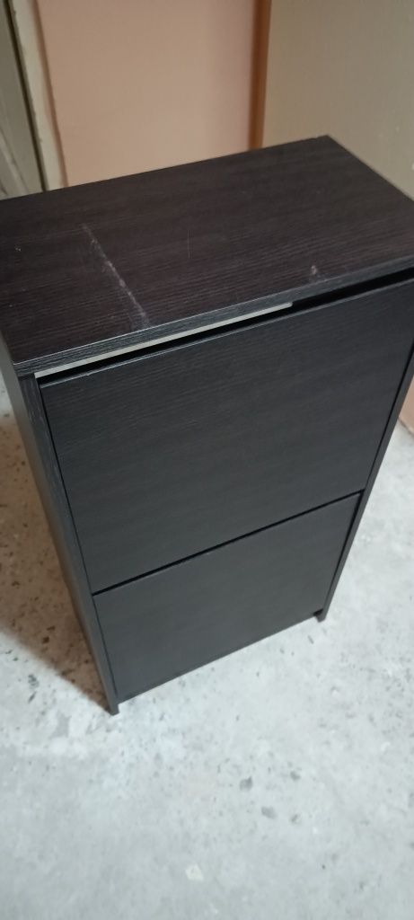 IKEA BISSA szafka na buty