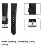 Pasek uniwersalny skórzany